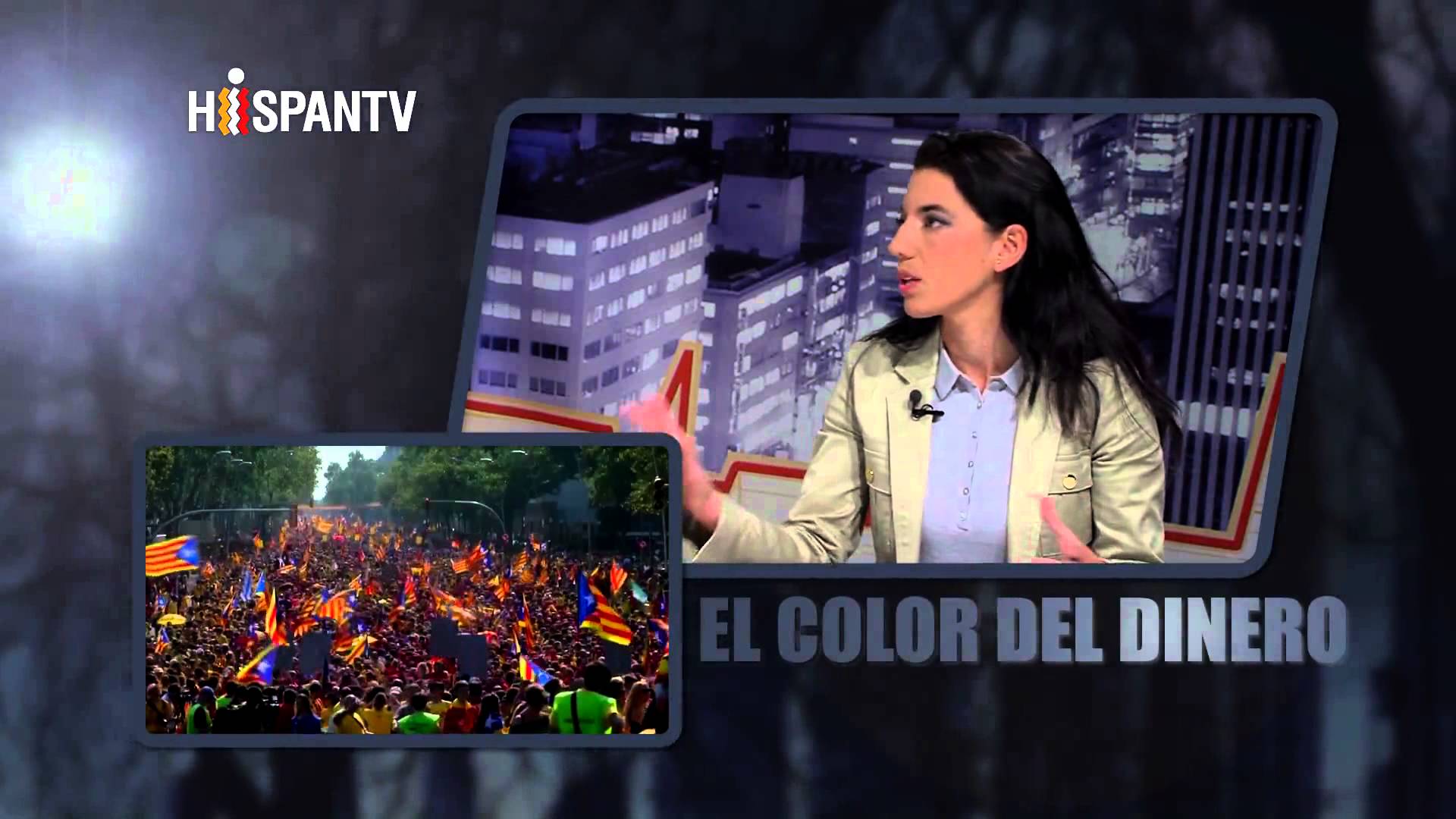 El color del dinero - Las consecuencias de la independencia de Cataluña